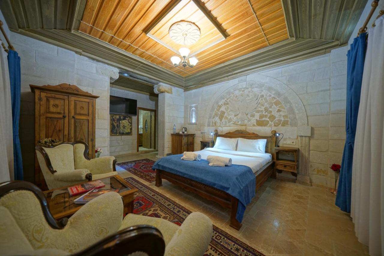 Shoestring Stone House Göreme Extérieur photo