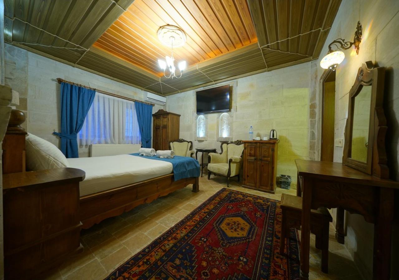 Shoestring Stone House Göreme Extérieur photo