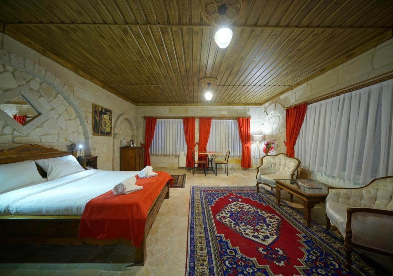 Shoestring Stone House Göreme Extérieur photo