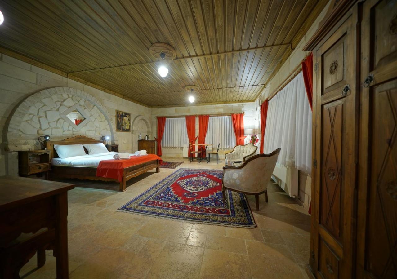 Shoestring Stone House Göreme Extérieur photo