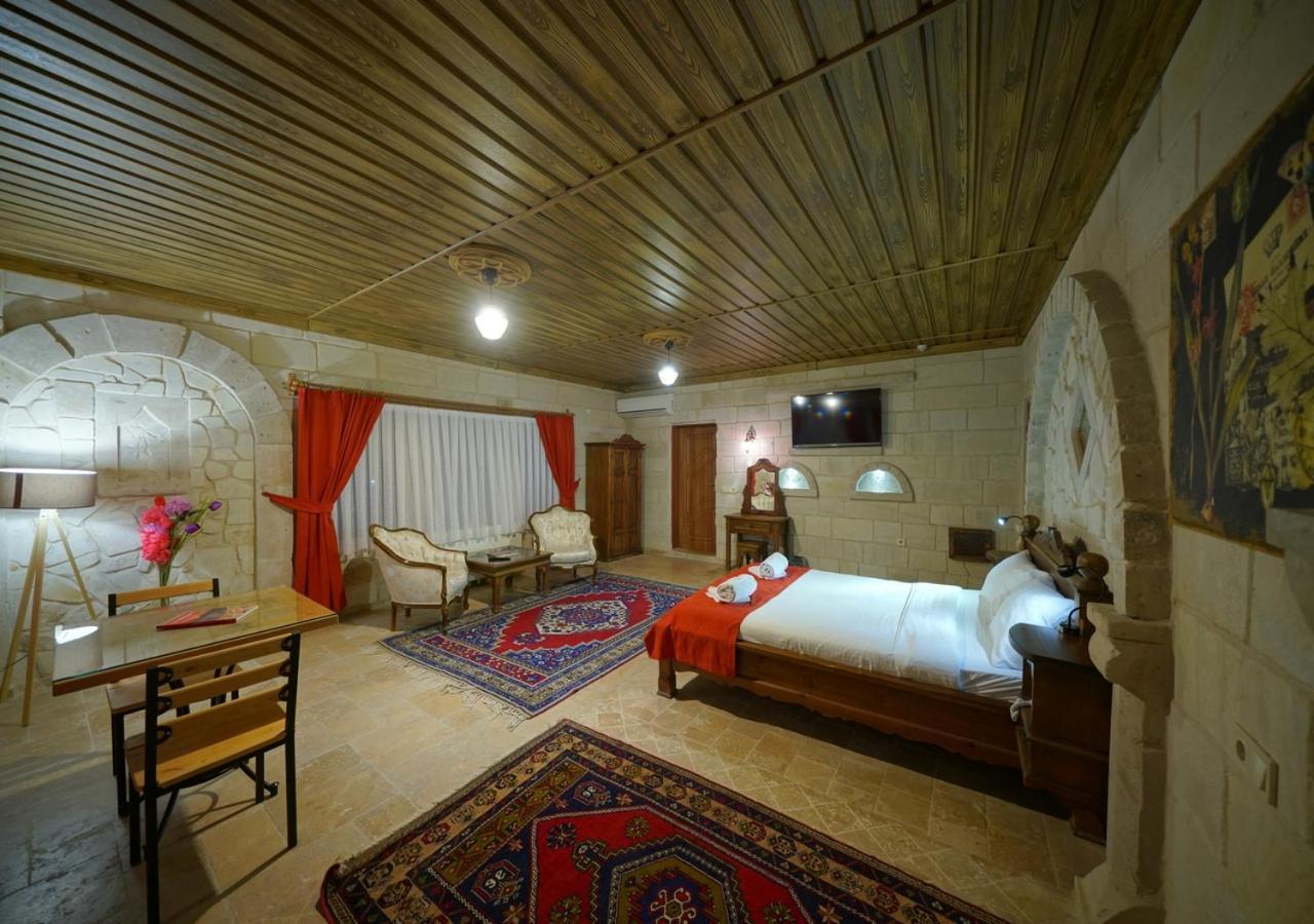 Shoestring Stone House Göreme Extérieur photo