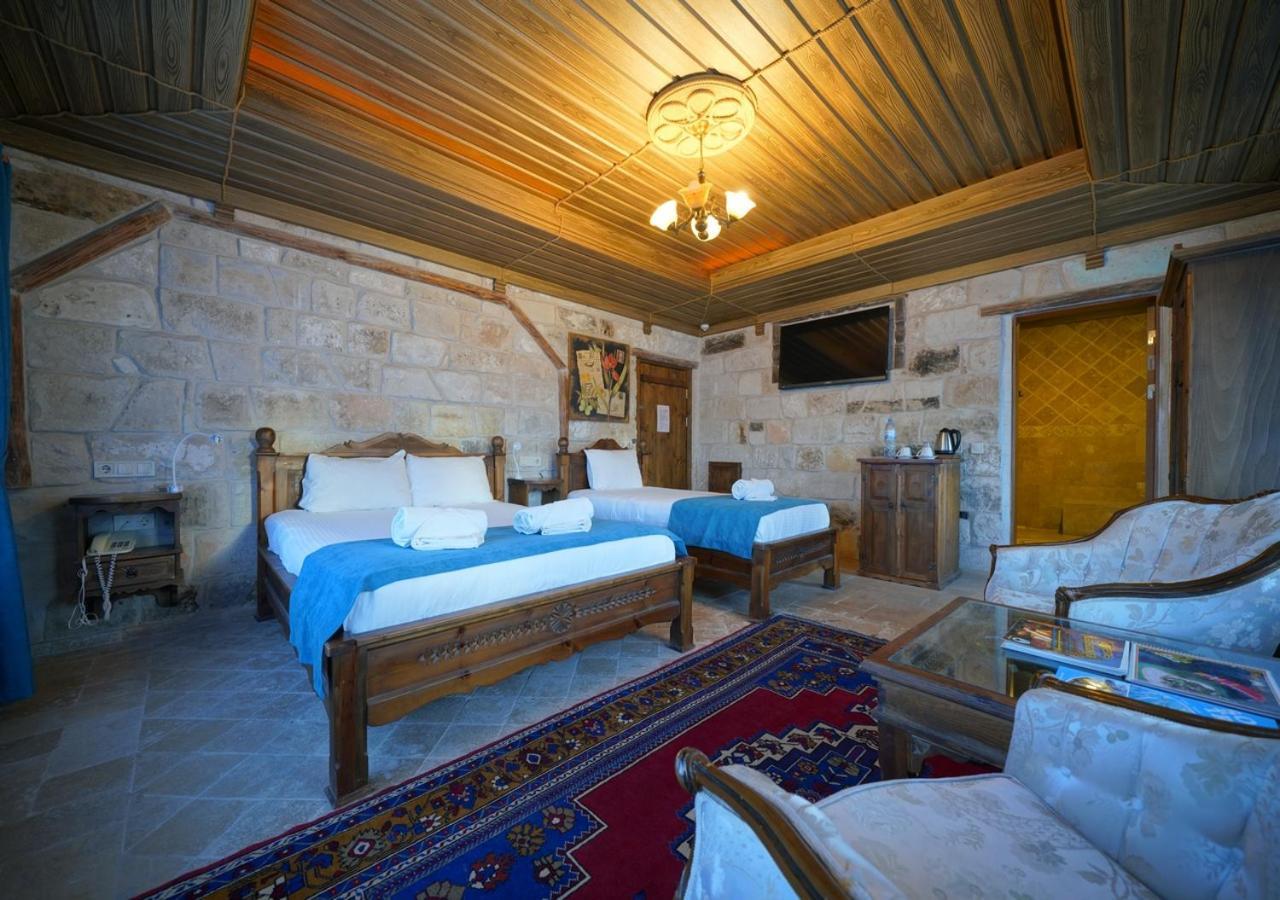 Shoestring Stone House Göreme Chambre photo