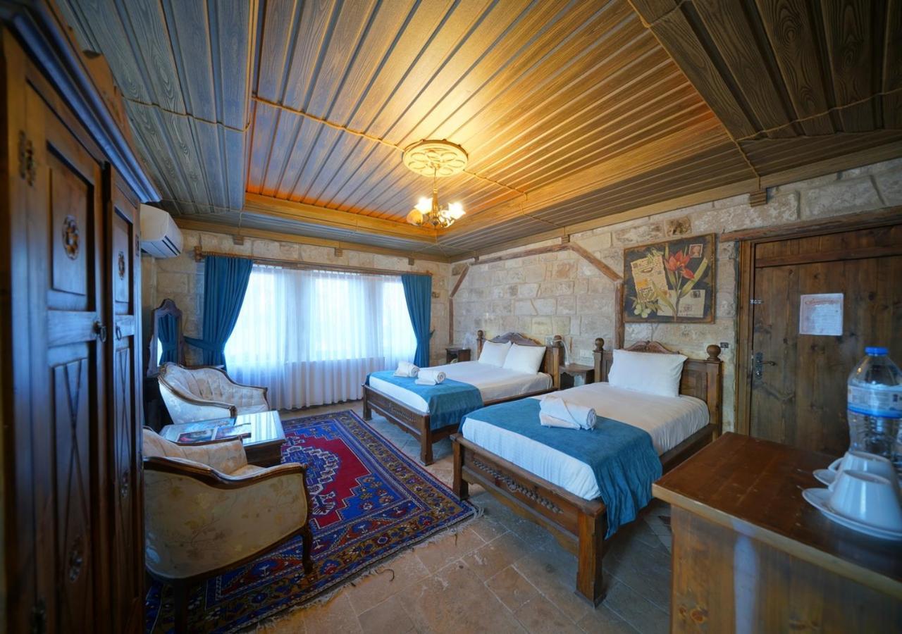 Shoestring Stone House Göreme Chambre photo