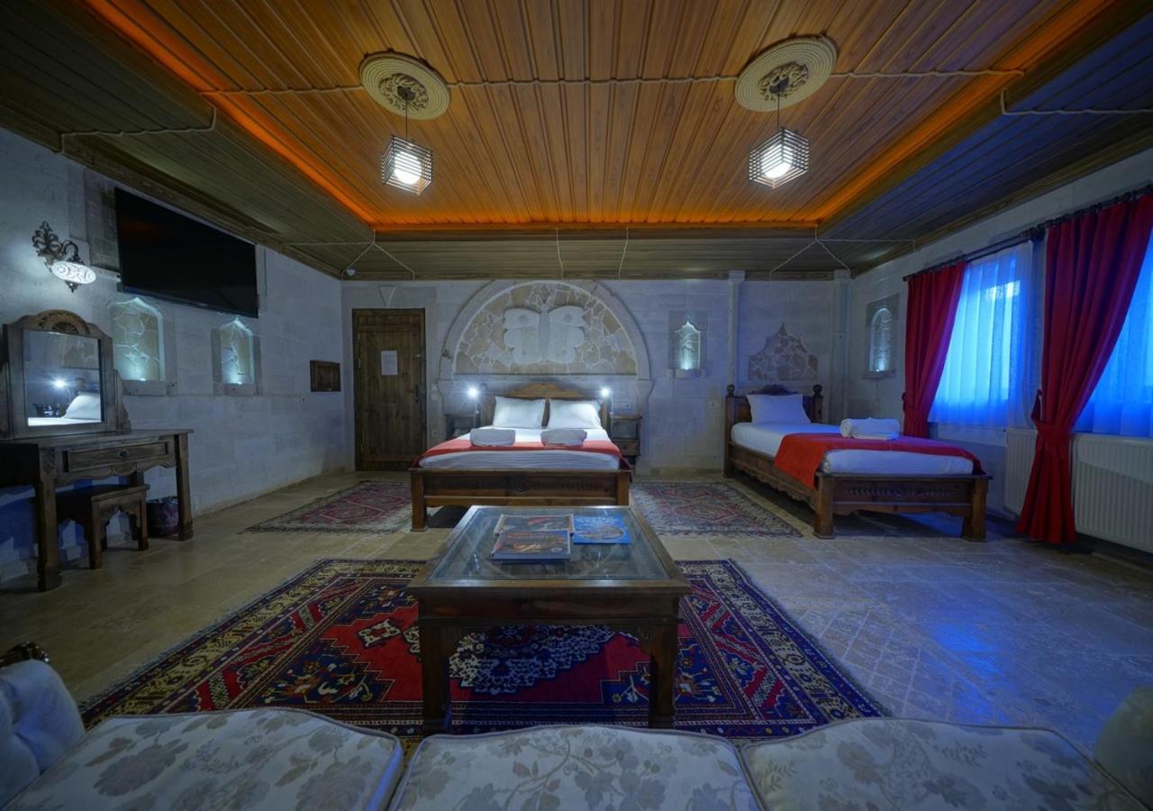 Shoestring Stone House Göreme Chambre photo