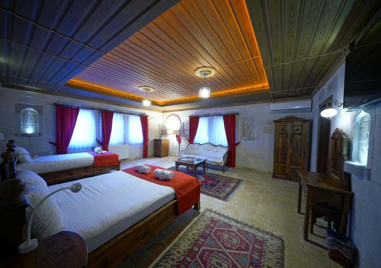 Shoestring Stone House Göreme Chambre photo