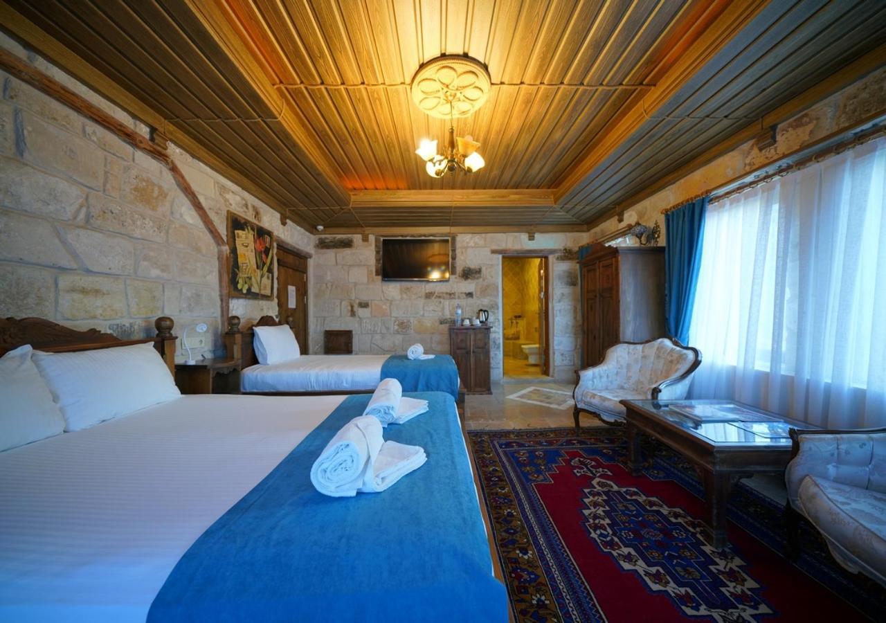Shoestring Stone House Göreme Chambre photo