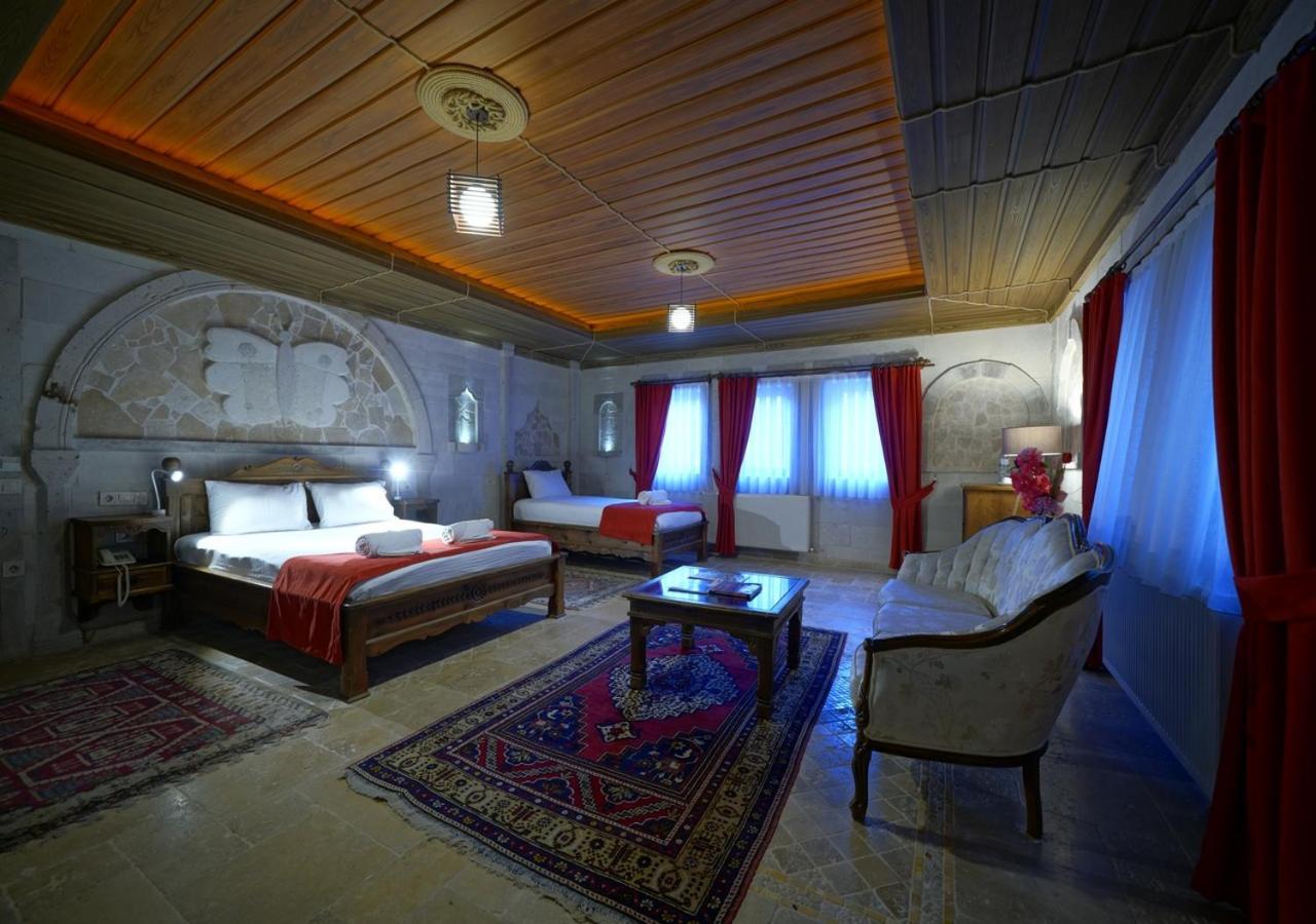 Shoestring Stone House Göreme Chambre photo
