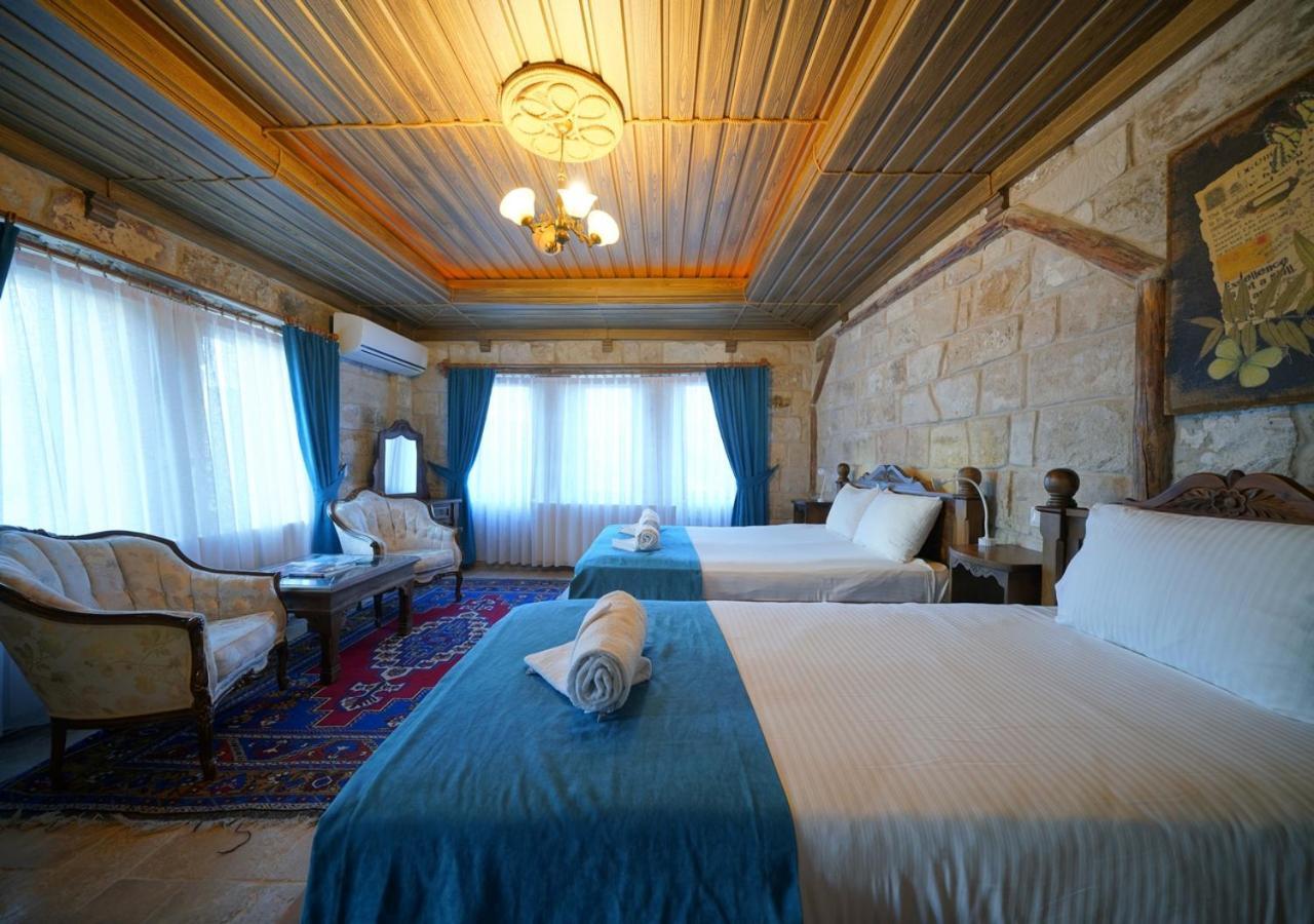 Shoestring Stone House Göreme Chambre photo