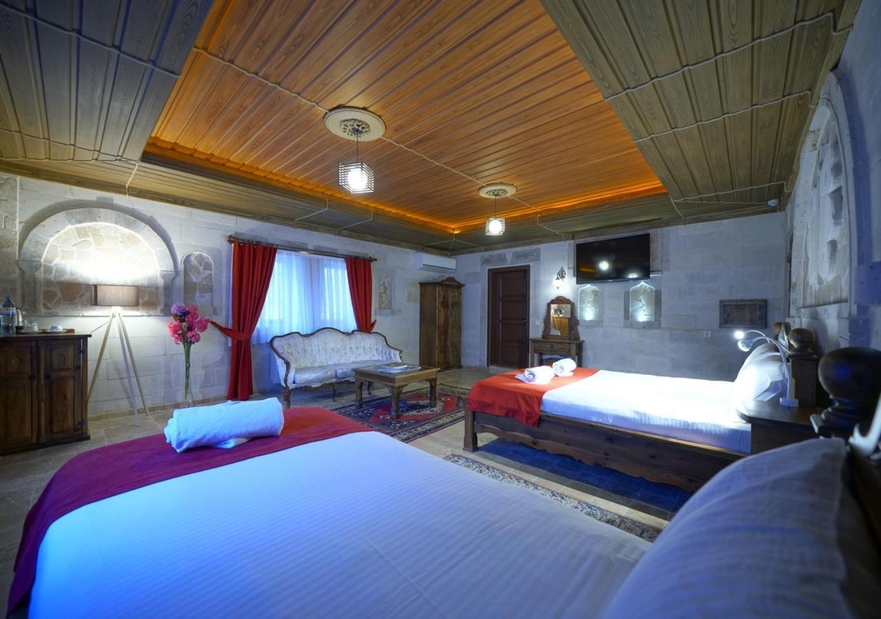 Shoestring Stone House Göreme Chambre photo