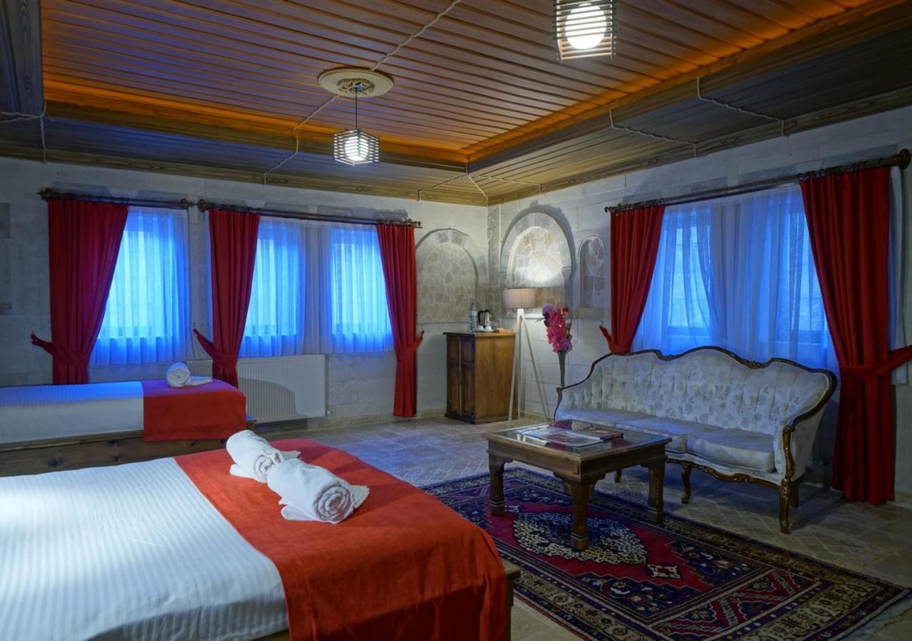 Shoestring Stone House Göreme Chambre photo