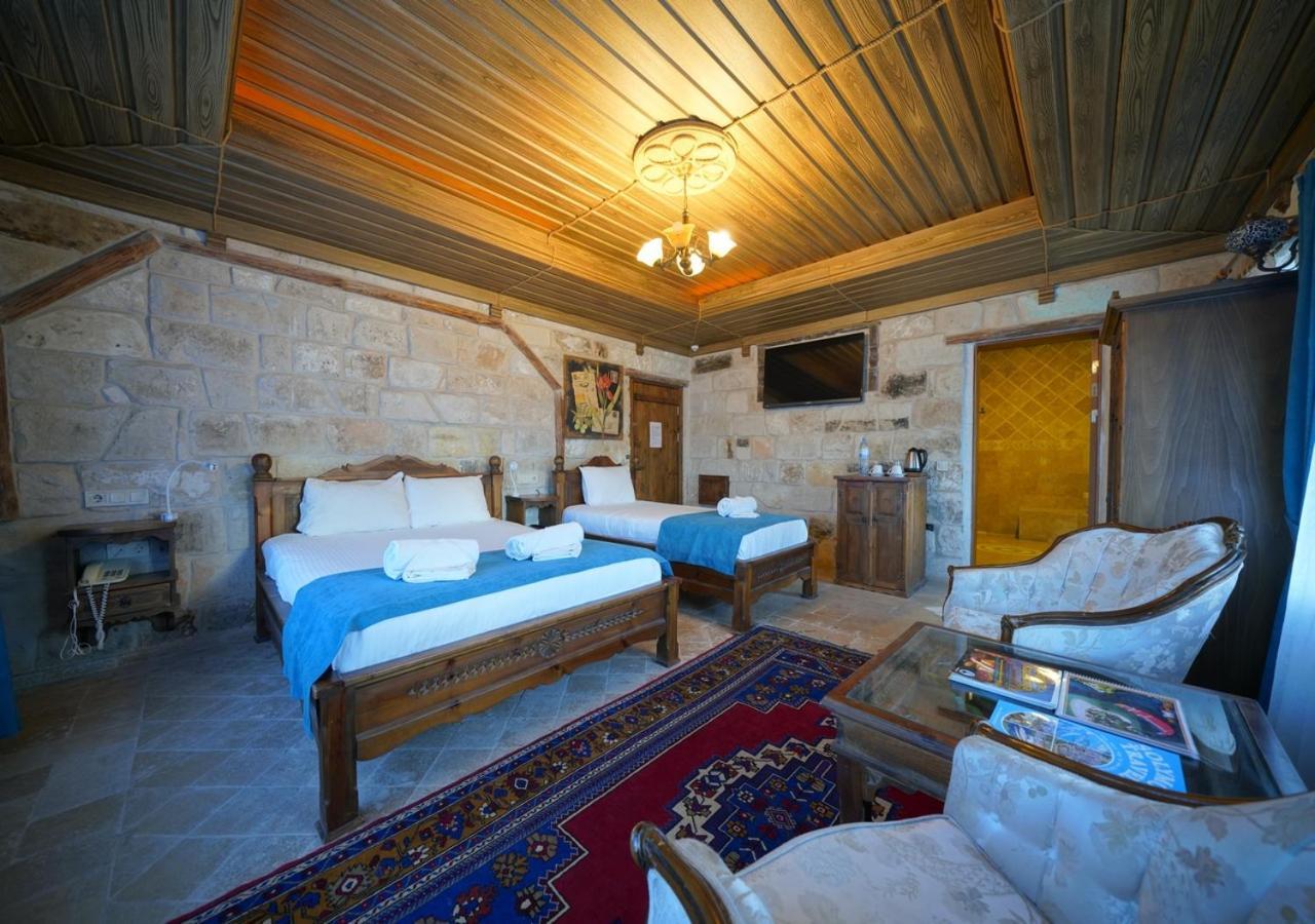 Shoestring Stone House Göreme Chambre photo