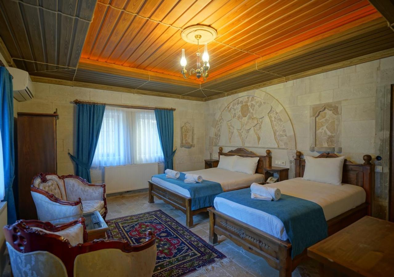 Shoestring Stone House Göreme Chambre photo