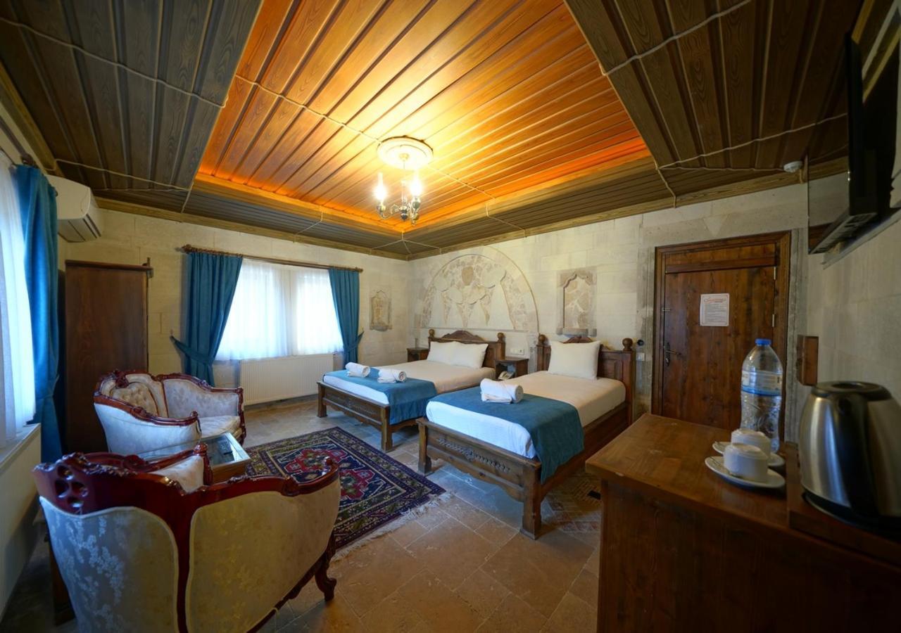 Shoestring Stone House Göreme Chambre photo