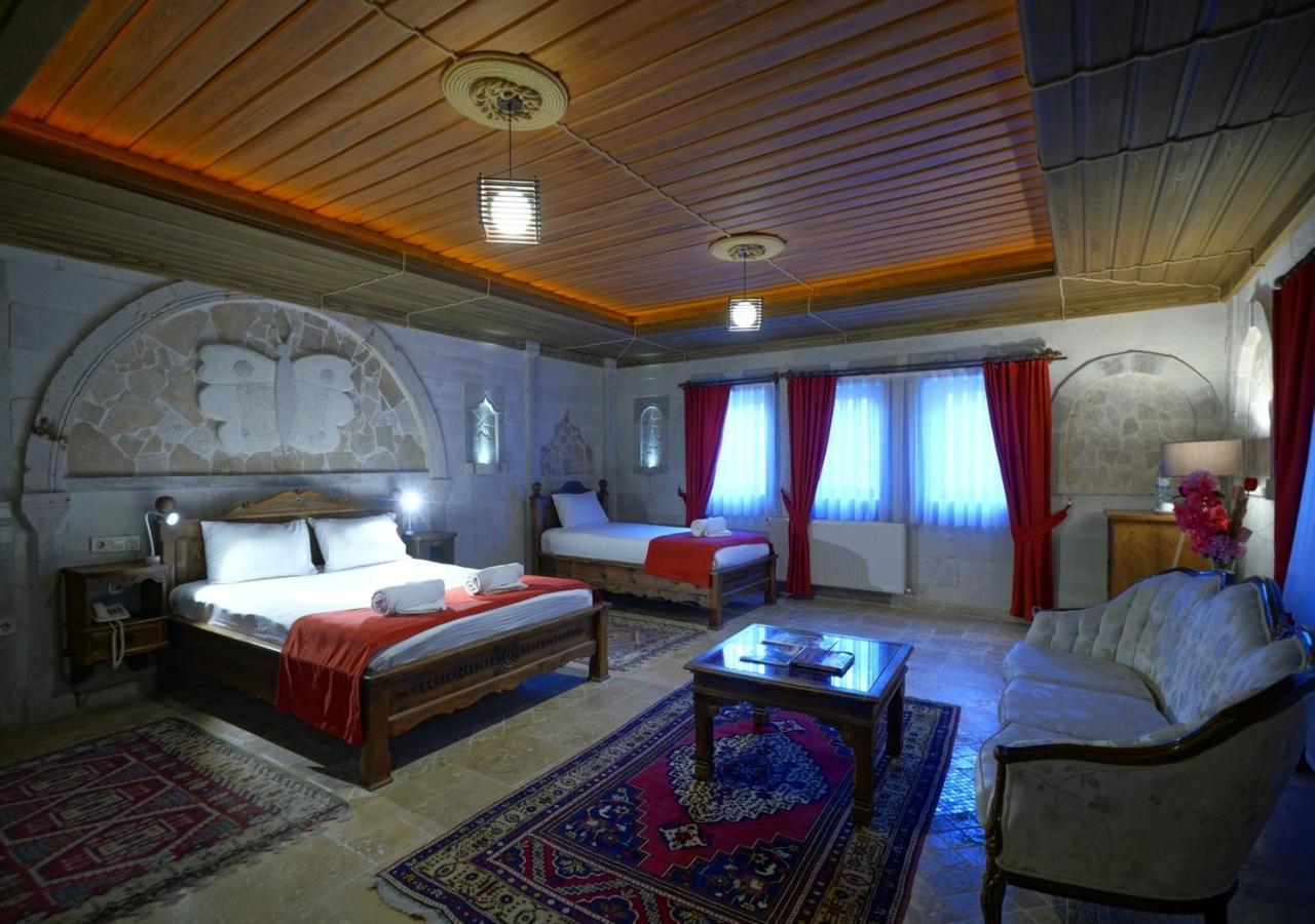 Shoestring Stone House Göreme Chambre photo