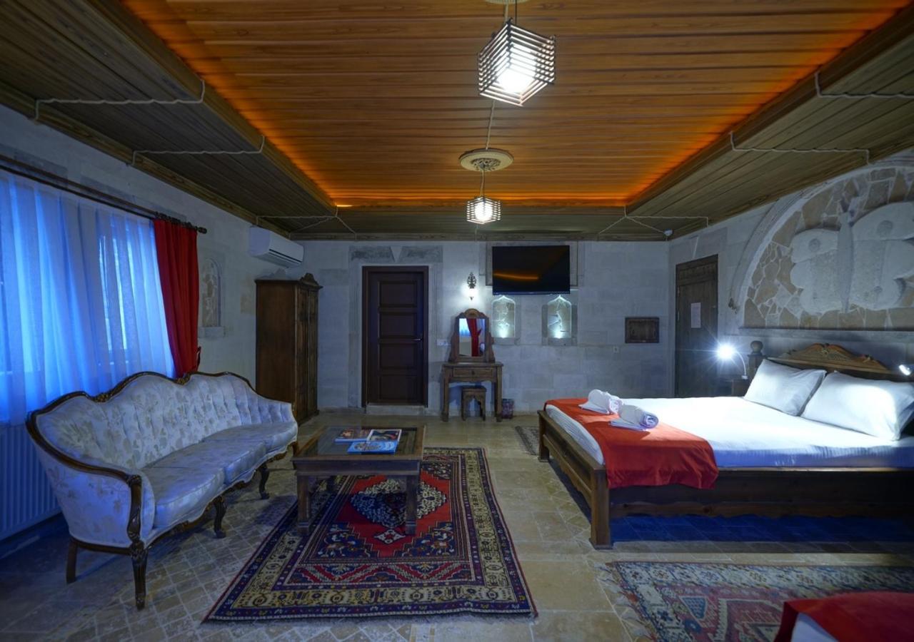 Shoestring Stone House Göreme Chambre photo