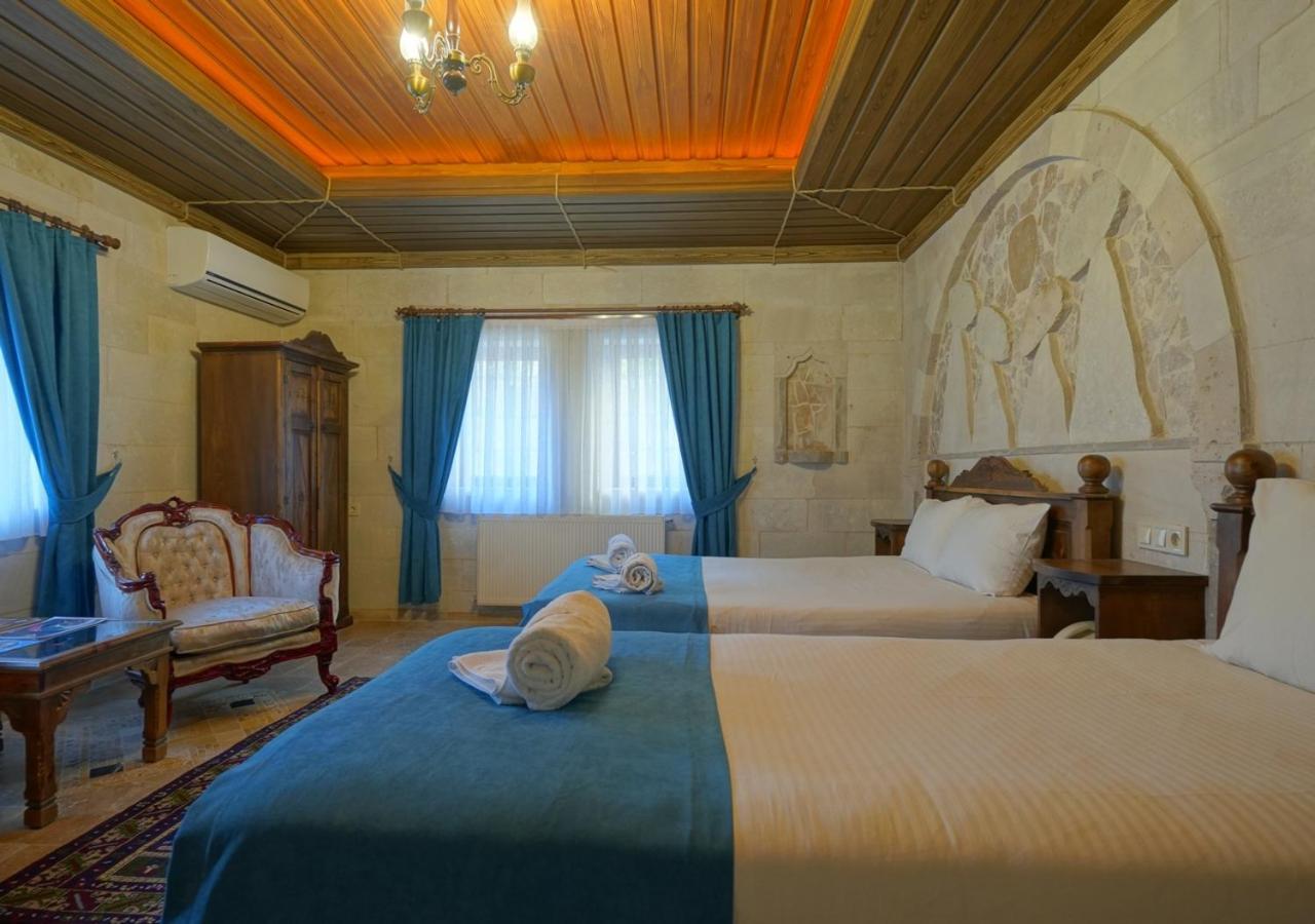 Shoestring Stone House Göreme Chambre photo