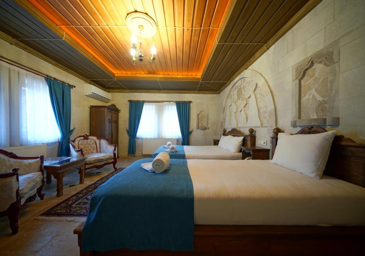 Shoestring Stone House Göreme Chambre photo