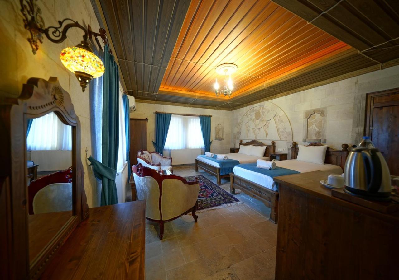 Shoestring Stone House Göreme Chambre photo