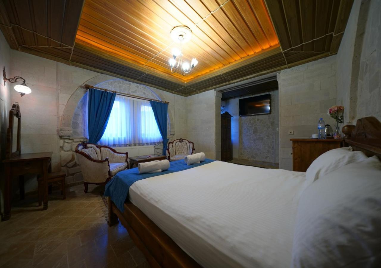 Shoestring Stone House Göreme Chambre photo