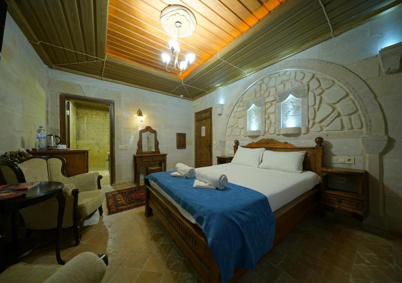 Shoestring Stone House Göreme Extérieur photo