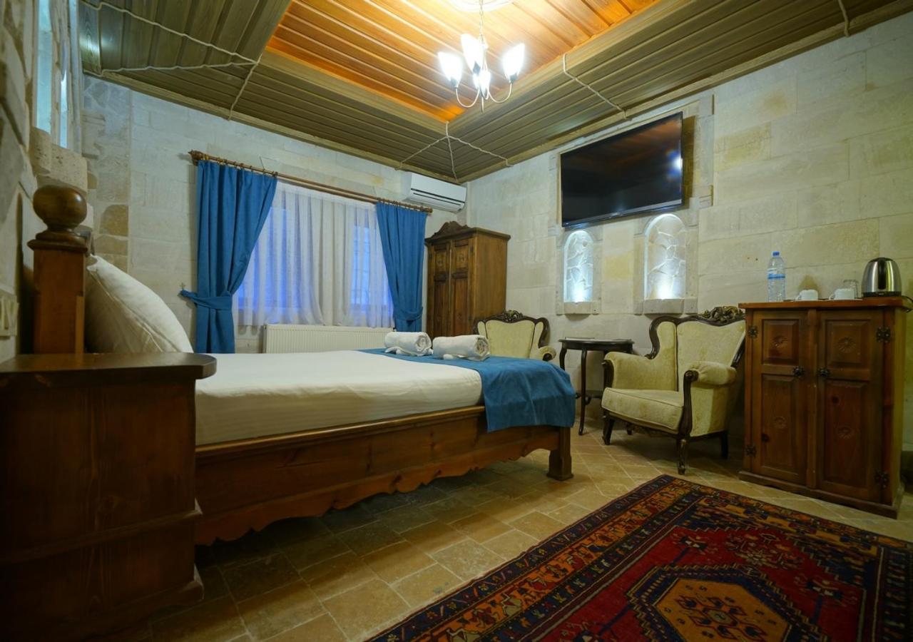 Shoestring Stone House Göreme Extérieur photo