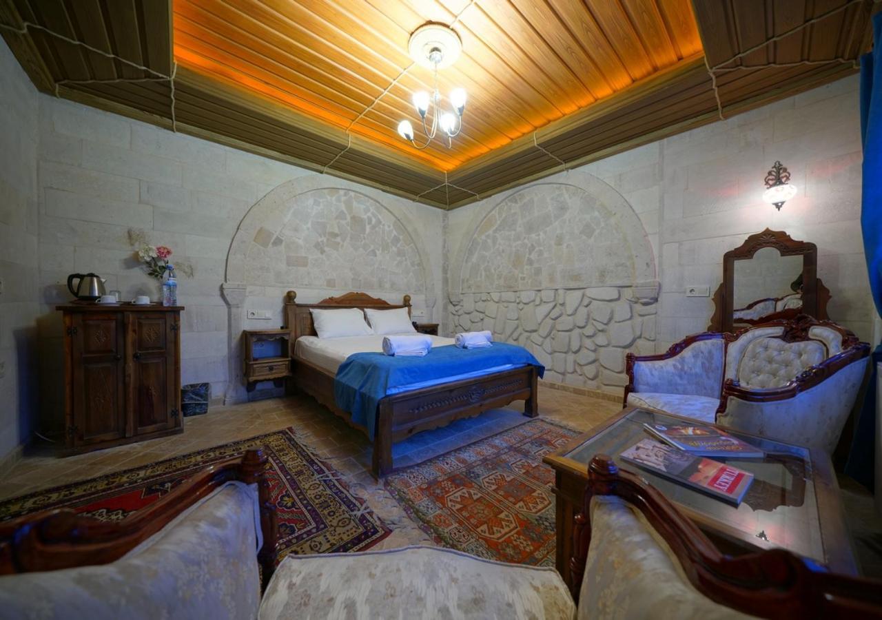 Shoestring Stone House Göreme Chambre photo