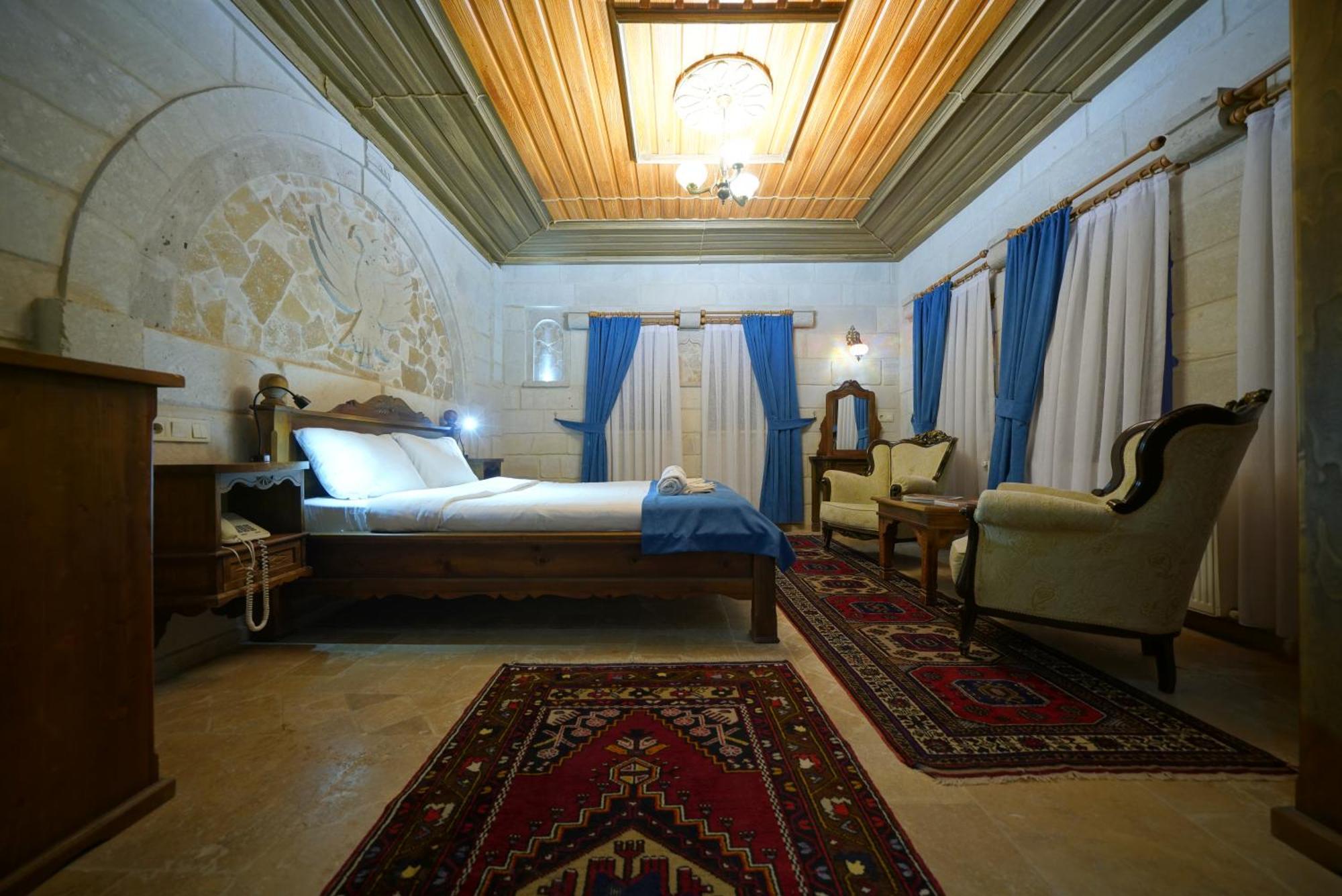 Shoestring Stone House Göreme Chambre photo