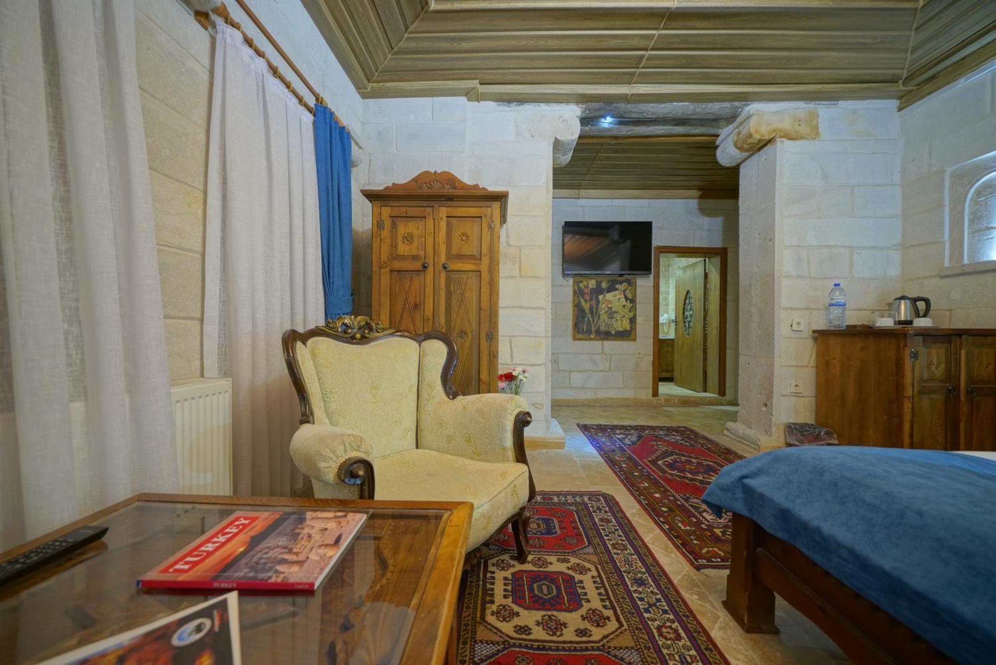 Shoestring Stone House Göreme Chambre photo
