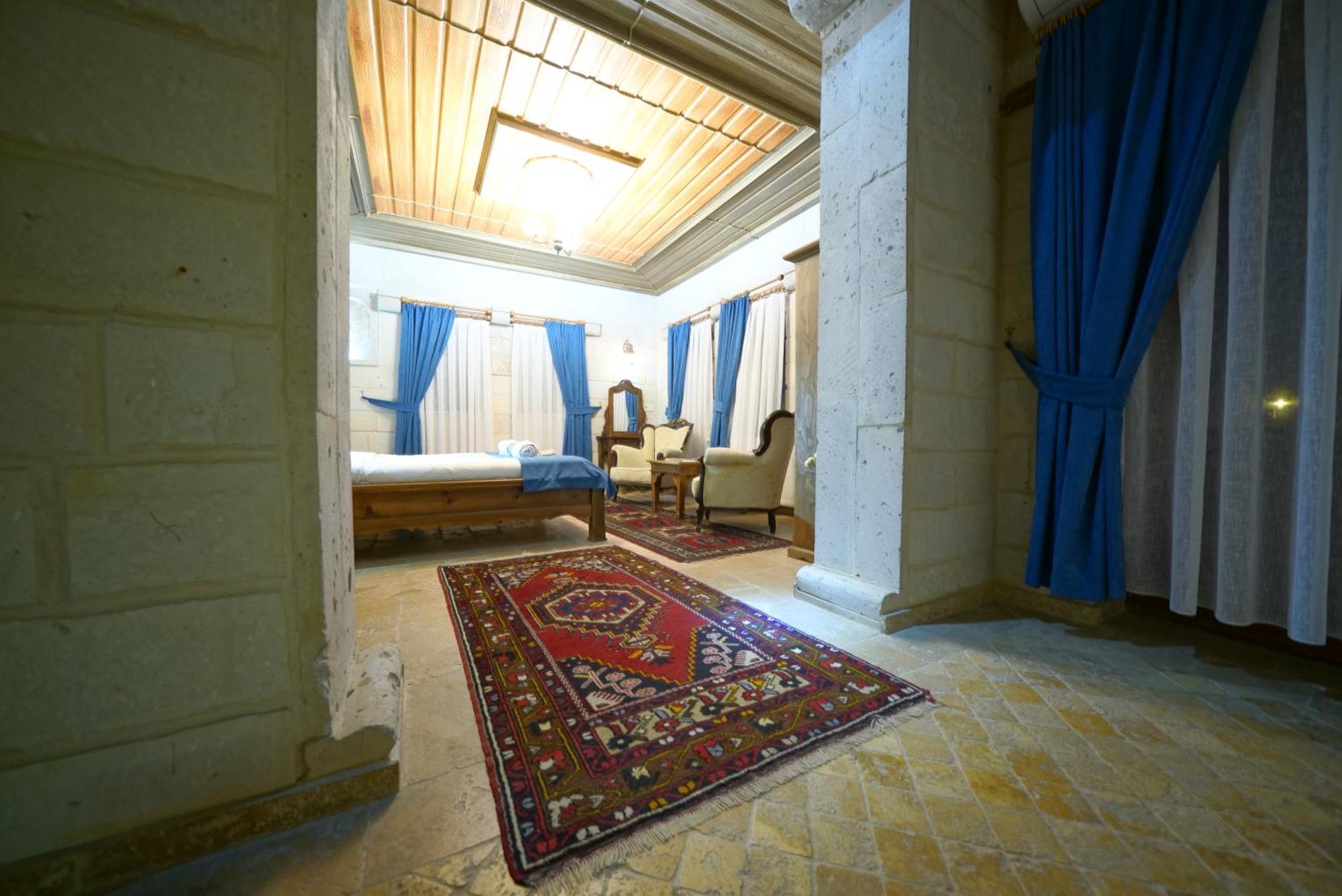 Shoestring Stone House Göreme Chambre photo