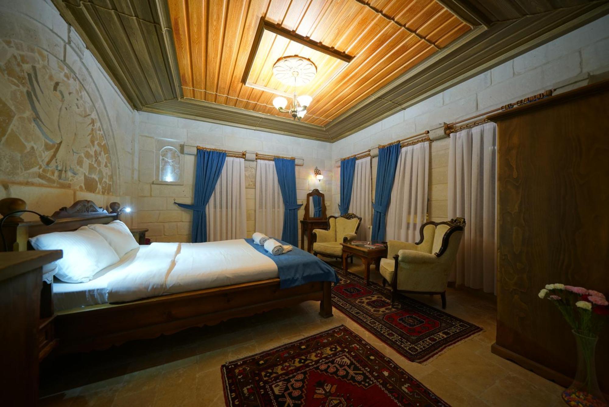 Shoestring Stone House Göreme Chambre photo