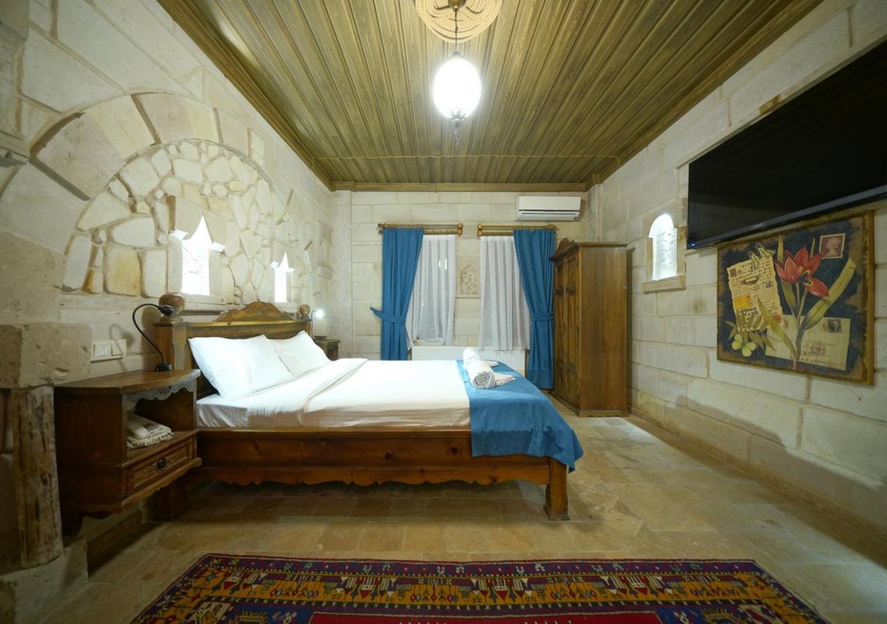 Shoestring Stone House Göreme Chambre photo