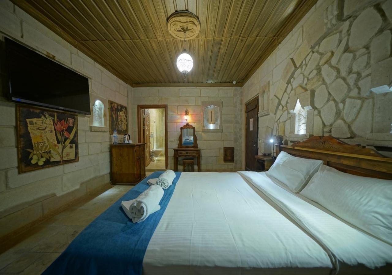 Shoestring Stone House Göreme Chambre photo