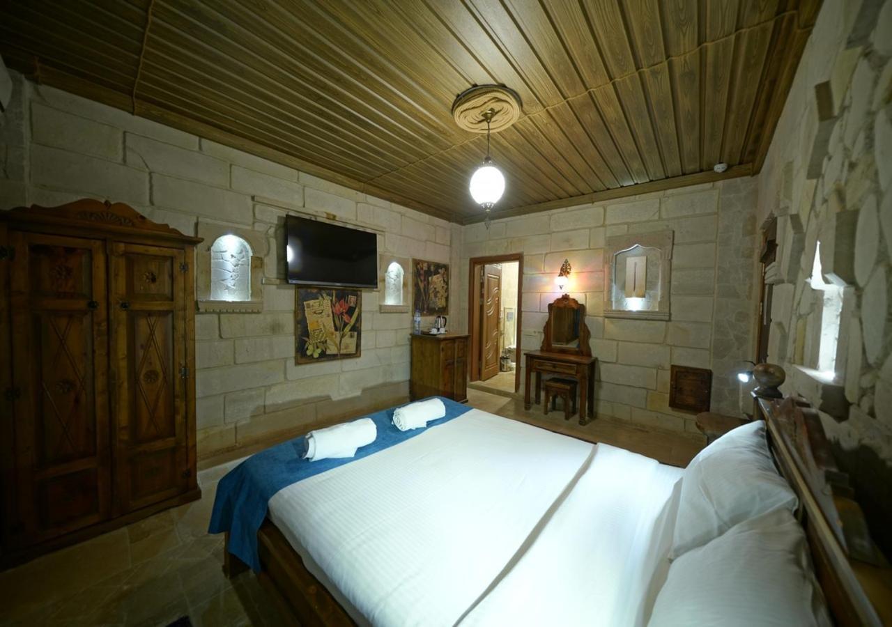 Shoestring Stone House Göreme Chambre photo