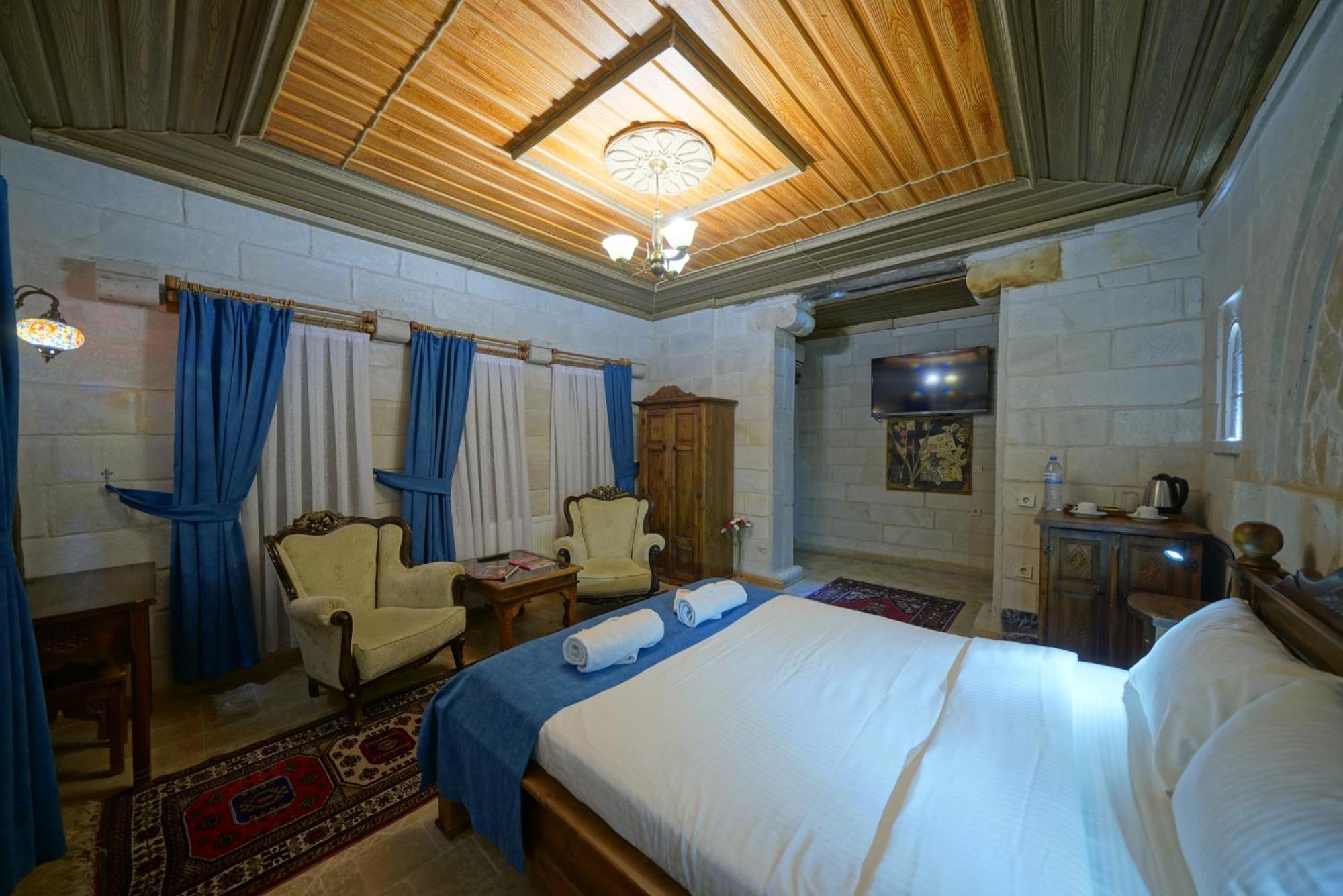 Shoestring Stone House Göreme Chambre photo