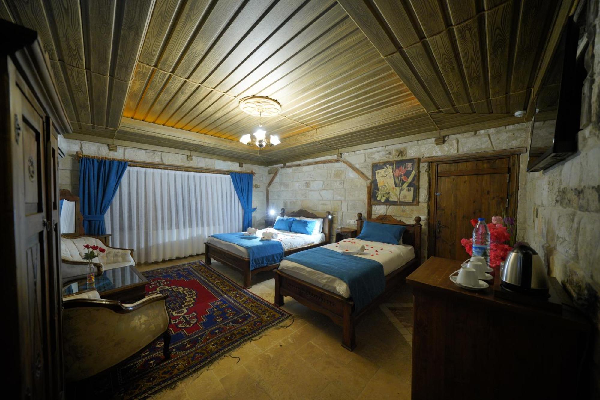 Shoestring Stone House Göreme Chambre photo