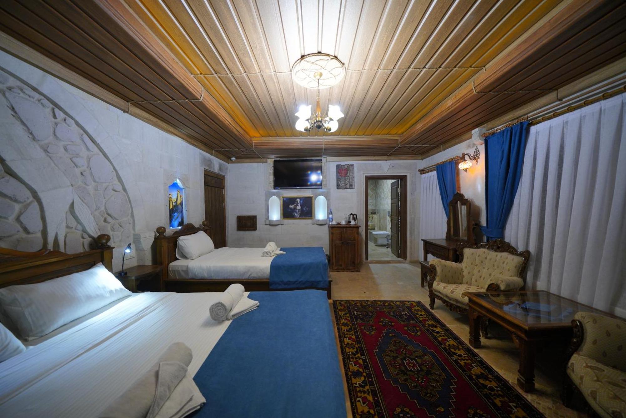 Shoestring Stone House Göreme Chambre photo