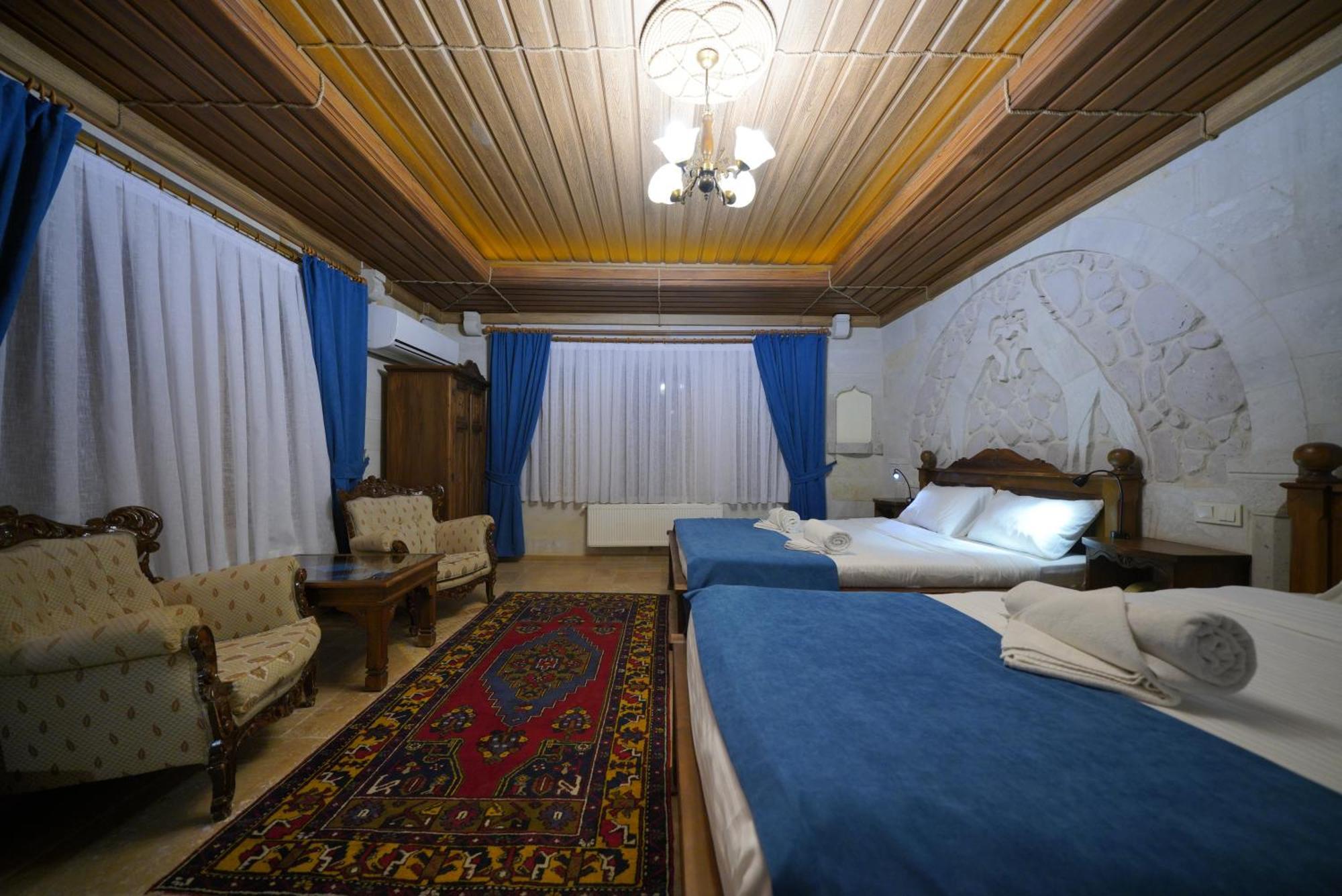 Shoestring Stone House Göreme Chambre photo